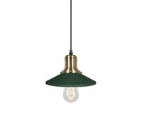 Globen Lighting Disc 22 Pendant Mini Green