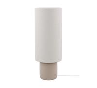 Globen Lighting Florian floor lamp White bou eige, Ø30x80 cm