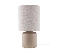 Globen Lighting Florian table lamp White bou eige, Ø20x39 cm