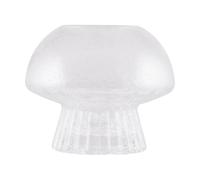 Globen Lighting Fungo 12 tealight holder Special Edition Clear