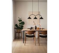 Globen Lighting Curve pendant lamp 3 Beige