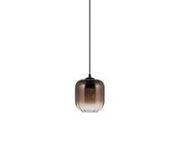 Globen Lighting Haze 18 Pendant Brown