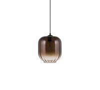 Globen Lighting Haze 25 Pendant Brown