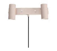 Globen Lighting Hubble 2 wall lamp Beige
