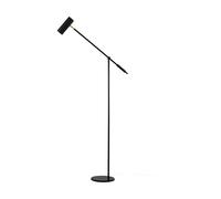 Globen Lighting Hubble Read floor lamp Black