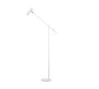 Globen Lighting Hubble Read floor lamp White