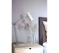 Globen Lighting Hubble READ table lamp, beige, height 45 cm