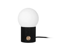 Globen Lighting Hubble table lamp Ø15 cm black