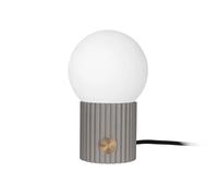 Globen Lighting Hubble table lamp Ø15 cm grey