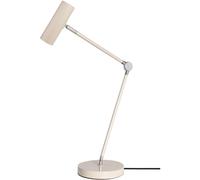 Hubble Read Table Lamp Beige