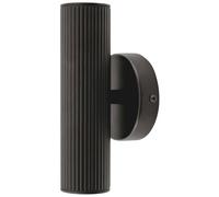 Globen Lighting Hubble Up/Down Wall Lamp Black