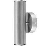 Hubble Up/Down Wall Lamp Steel