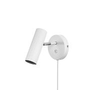 Globen Lighting Hubble Wall Lamp White