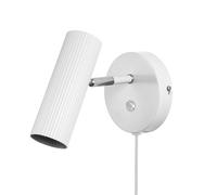 Globen Lighting Hubble wall lamp White
