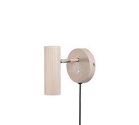 Globen Lighting Hubble wall light, beige
