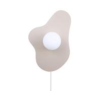Globen Lighting Illusion Wall/ Ceiling Light 60 Beige