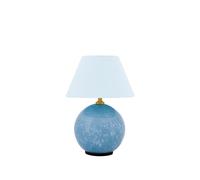 Globen Lighting - Iris 16 Table Lamp Portable, Dove Blue - Dove Blue