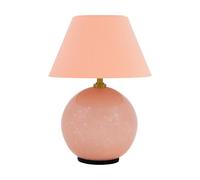 Globen Lighting Iris 16 portable table lamp Blush