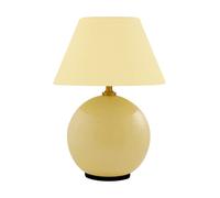 Globen Lighting Iris 16 Transportable Lamp Butter Yellow