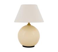 Globen Lighting Iris 16 portable table lamp Cream