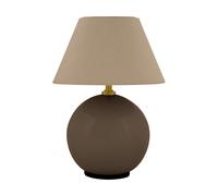 Globen Lighting Iris Portable Lamp 16 Mocha