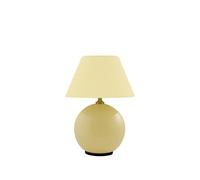 Globen Lighting Iris 16 Transportable Lamp Butter Yellow