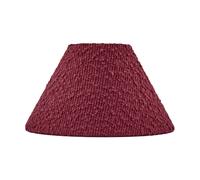 Globen Lighting Iris 20 lampshade Bou urgundy