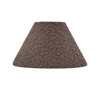Globen Lighting Iris 20 lampshade Bouclé mocha