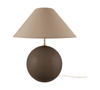 Globen Lighting Iris 35 table lamp 39 cm Mocha
