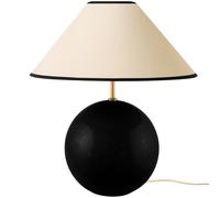 Globen Lighting - Iris 35 Table Lamp, Black - Black