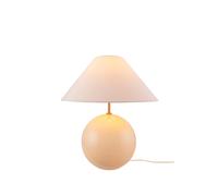 Globen Lighting Iris 35 Table Lamp Cream
