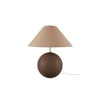 Globen Lighting Iris 35 Table Lamp Mocha