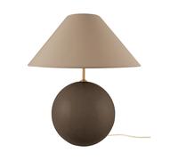 Globen Lighting Iris 45 table lamp Mocha