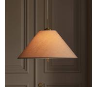 Iris 50 Pendant Mocha