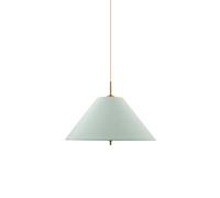 Globen Lighting - Iris 50 Pendant, Green - Green