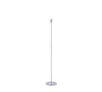 Globen Lighting Iris Base For Floor Lamp Chrome