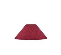 Globen Lighting Iris Lampshade 45 Burgundy