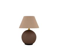 Globen Lighting Iris Portable Lamp 16 Mocha
