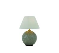 Globen Lighting - Iris 16 Table Lamp Portable, Green - Green