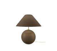 Globen Lighting Iris 35 table lamp 39 cm Mocha