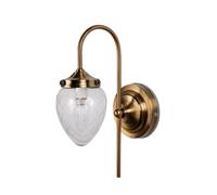 Globen Lighting Juni wall lamp Clear