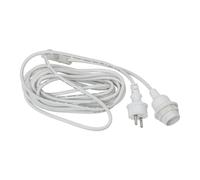 Globen Lighting Lamp suspension outdoor IP44 white