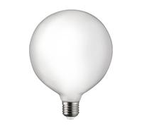 Globen Lighting Light bulb E27 LED glob 125 Opal