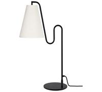 Globen Lighting Lou table lamp White bou lack