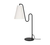 Globen Lighting Lou table lamp White bou lack
