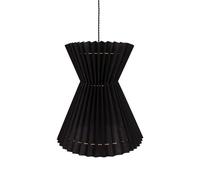 Globen Lighting Maiden Pendant Black