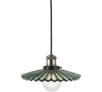 Globen Lighting - Mini Cobbler Pendant, Green - Green