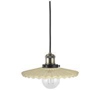 Globen Lighting - Mini Cobbler Pendant, Yellow - Yellow