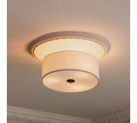 Noah 35 Ceiling Lamp White
