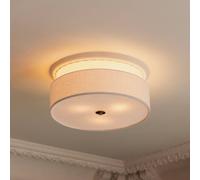 Globen Lighting - Noah Ceiling Lamp Ø50 cm, White - White